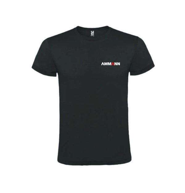Ammann EU: Black Tee