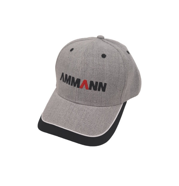 Ammann EU: Grey Cap