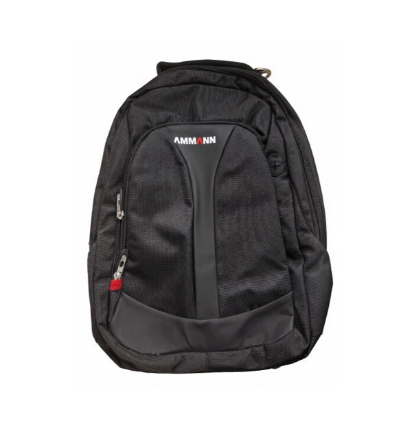 Ammann EU: Black Backpack